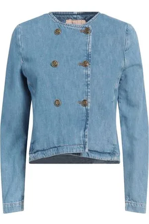 Twin-Set ROPA DE ABRIGO - Chaquetas vaqueras