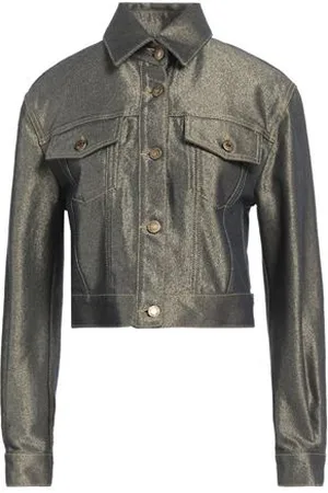 Moschino ROPA DE ABRIGO - Chaquetas vaqueras
