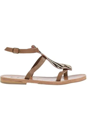 K jacques CALZADO - Sandalias con cierre