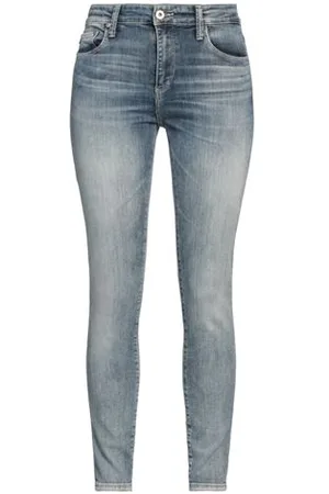 AG Jeans PARTES DE ABAJO - Pantalones vaqueros