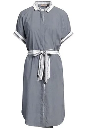 PUROTATTO VESTIDOS - Vestidos midi