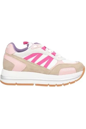 Voile blanche CALZADO - Sneakers