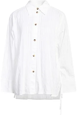 Ganni CAMISETAS Y TOPS - Camisas