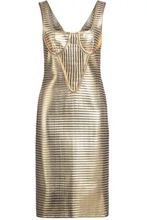 GENNY VESTIDOS - Vestidos midi