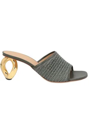J.W.Anderson CALZADO - Sandalias con cierre