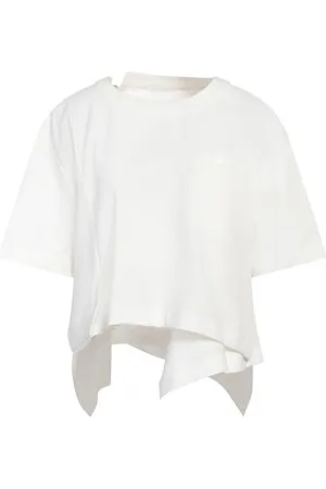 SACAI CAMISETAS Y TOPS - Tops