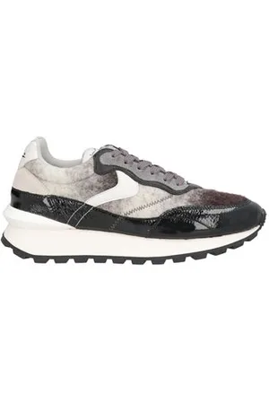 Voile blanche CALZADO - Sneakers