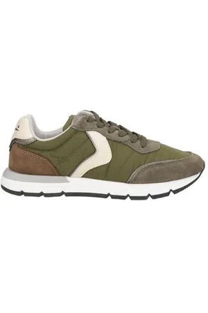 Voile blanche CALZADO - Sneakers