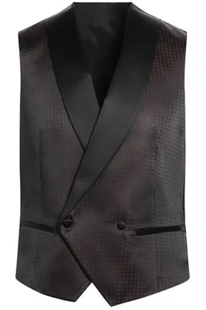corneliani TRAJES Y CONJUNTOS - Chalecos sartoriales