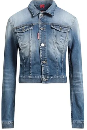 Dsquared2 ROPA DE ABRIGO - Chaquetas vaqueras