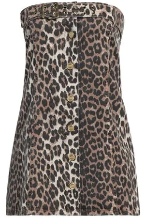 Ganni CAMISETAS Y TOPS - Tops