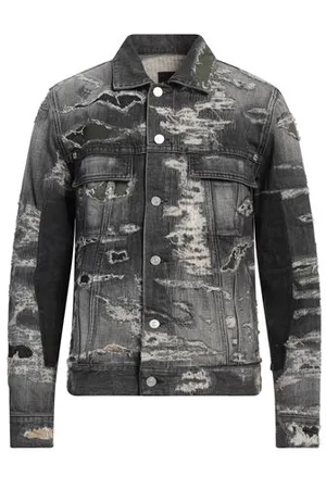 Givenchy ROPA DE ABRIGO - Chaquetas vaqueras