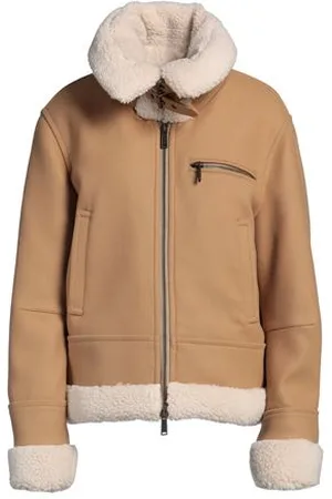 Dsquared2 ROPA DE ABRIGO - Borreguito y pelo ecológico