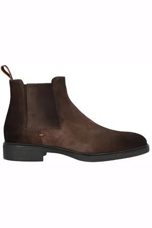 santoni CALZADO - Botines de caña alta