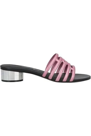 Salvatore Ferragamo CALZADO - Sandalias con cierre
