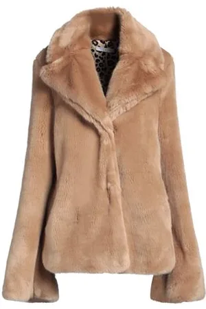 VIVETTA ROPA DE ABRIGO - Borreguito y pelo ecológico