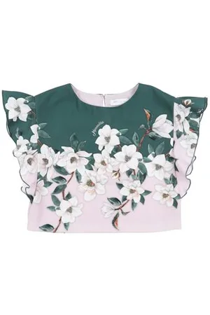 MONNALISA CAMISETAS Y TOPS - Tops