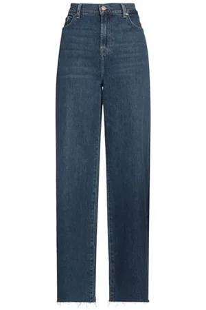 7 for all Mankind PARTES DE ABAJO - Pantalones vaqueros