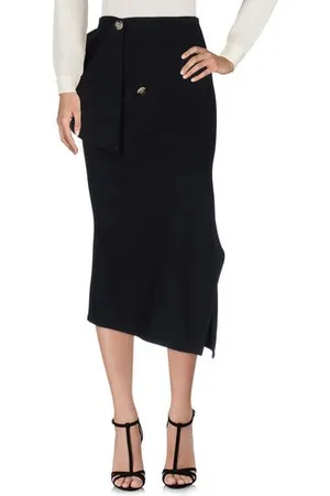 Victoria Beckham PARTES DE ABAJO - Faldas largas