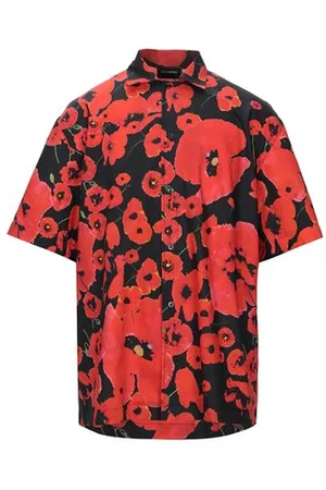 Les Hommes CAMISETAS Y TOPS - Camisas