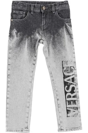 VERSACE PARTES DE ABAJO - Pantalones vaqueros