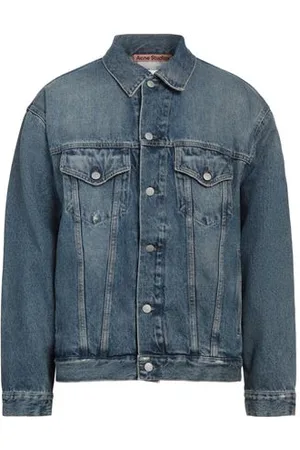 Acne Studios ROPA DE ABRIGO - Chaquetas vaqueras