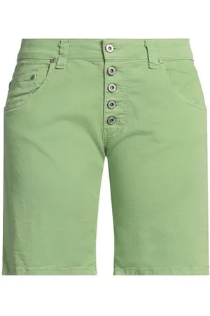 Please PARTES DE ABAJO - Shorts vaqueros