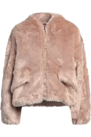 Proenza Schouler ROPA DE ABRIGO - Borreguito y pelo ecológico