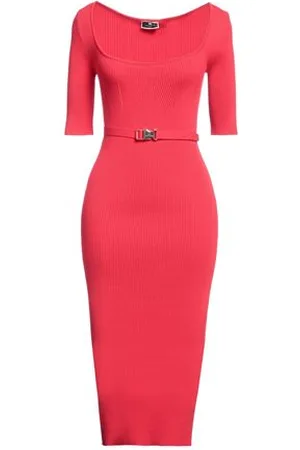 Elisabetta Franchi VESTIDOS - Vestidos midi
