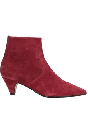 ANNA F. CALZADO - Botines de caña alta