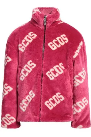 GCDS ROPA DE ABRIGO - Borreguito y pelo ecológico