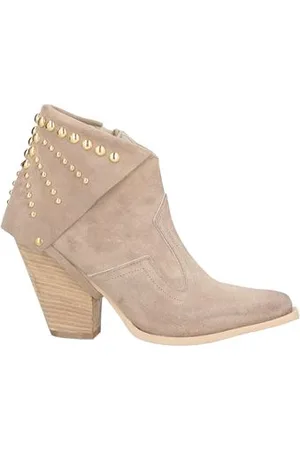 DIVINE FOLLIE CALZADO - Botines de caña alta