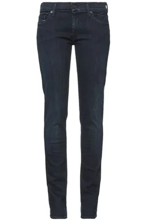 7 for all Mankind PARTES DE ABAJO - Pantalones vaqueros