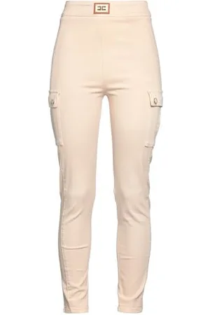 Elisabetta Franchi PARTES DE ABAJO - Pantalones vaqueros