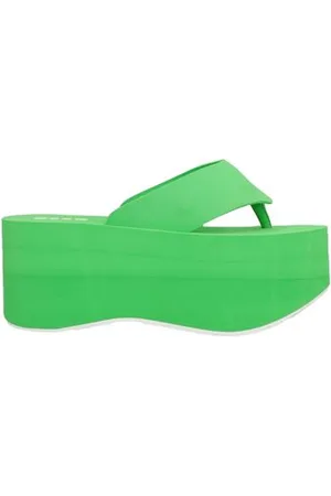 Msgm CALZADO - Sandalias de dedo