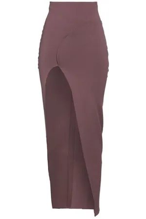 Rick Owens PARTES DE ABAJO - Faldas midi
