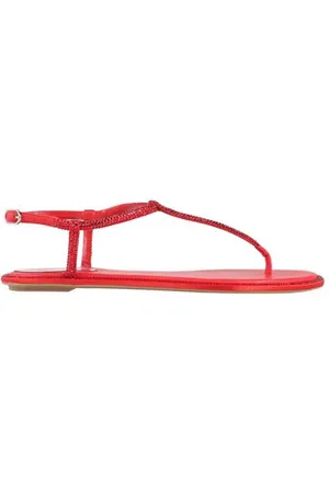 RENE CAOVILLA CALZADO - Sandalias de dedo