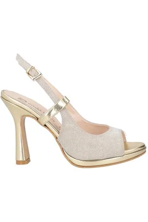 DIVINE FOLLIE CALZADO - Sandalias con cierre