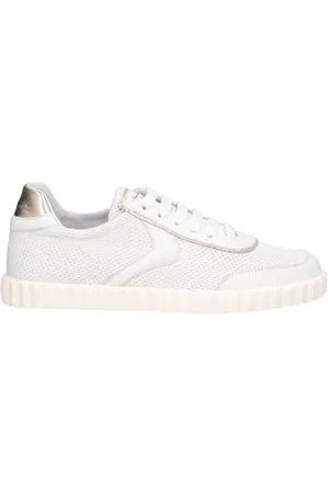 Voile blanche CALZADO - Sneakers