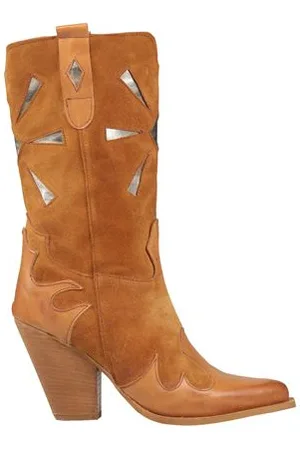 DIVINE FOLLIE CALZADO - Botines de caña alta