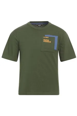 K-Way CAMISETAS Y TOPS - Camisetas