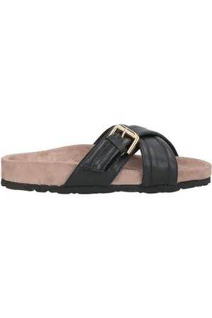 DIVINE FOLLIE CALZADO - Sandalias con cierre