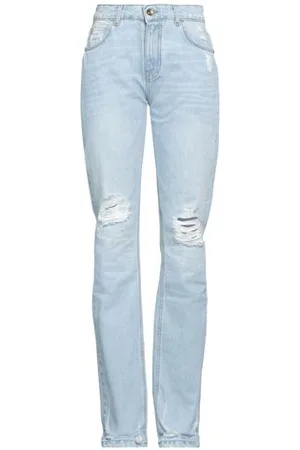 REVISE CONCEPT PARTES DE ABAJO - Pantalones vaqueros