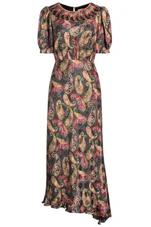 SALONI VESTIDOS - Vestidos largos