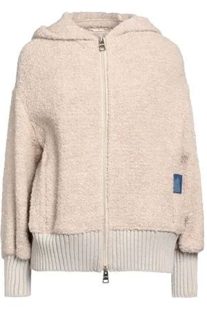 HERNO ROPA DE ABRIGO - Borreguito y pelo ecológico