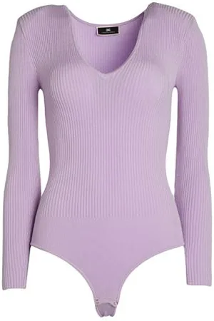 Elisabetta Franchi CAMISETAS Y TOPS - Bodies