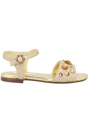 Dolce & Gabbana CALZADO - Sandalias con cierre