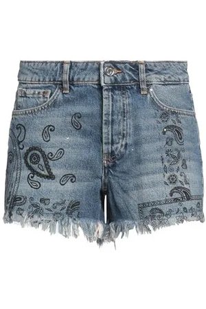 Liu Jo PARTES DE ABAJO - Shorts vaqueros