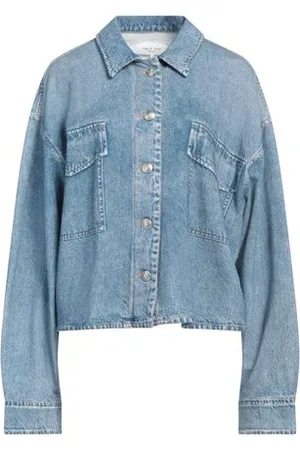 RAG&BONE CAMISETAS Y TOPS - Camisas vaqueras