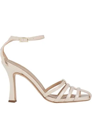 DIVINE FOLLIE CALZADO - Sandalias con cierre